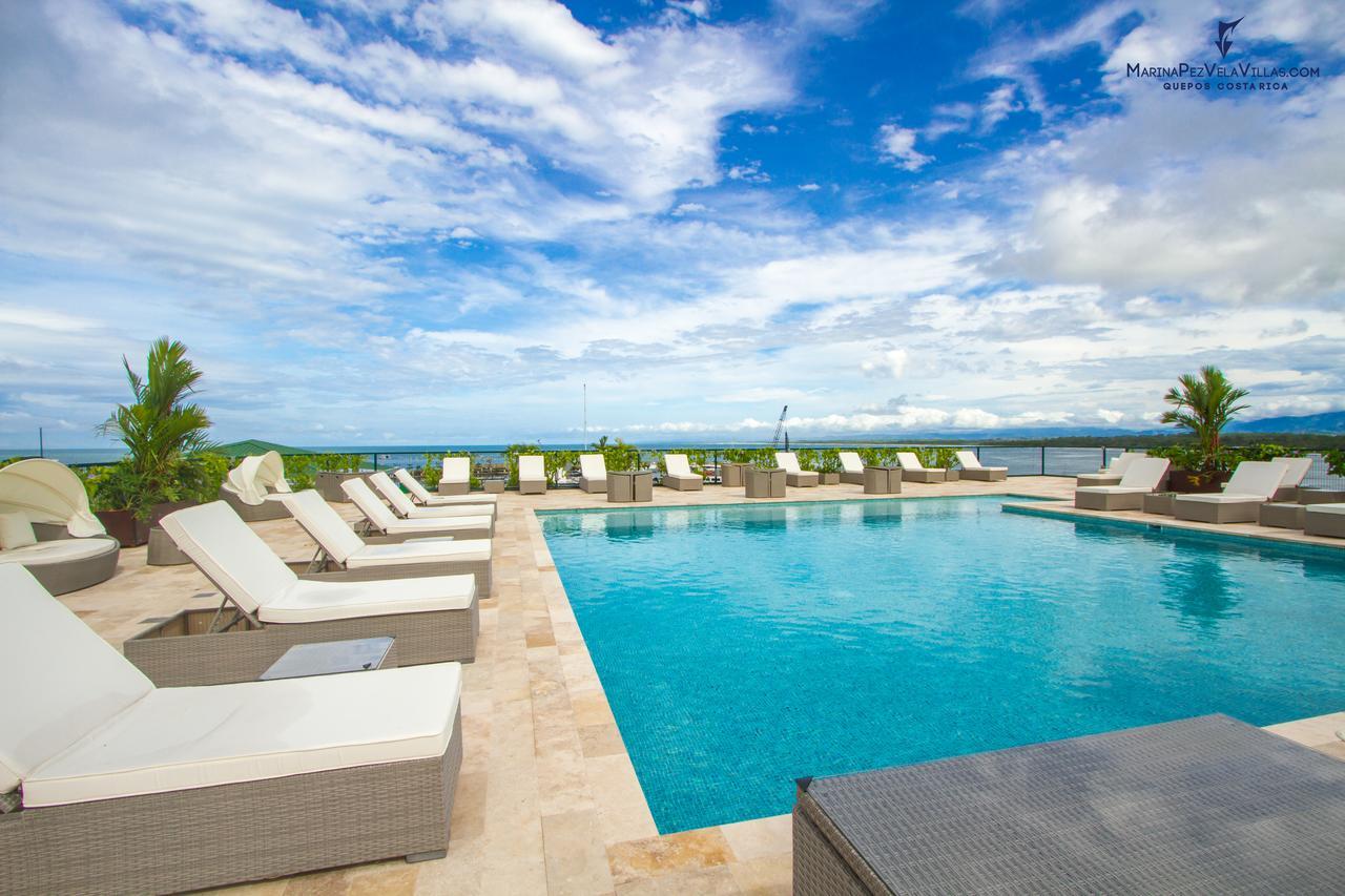 Las Villas Marina Pez Vela Quepos Exterior foto