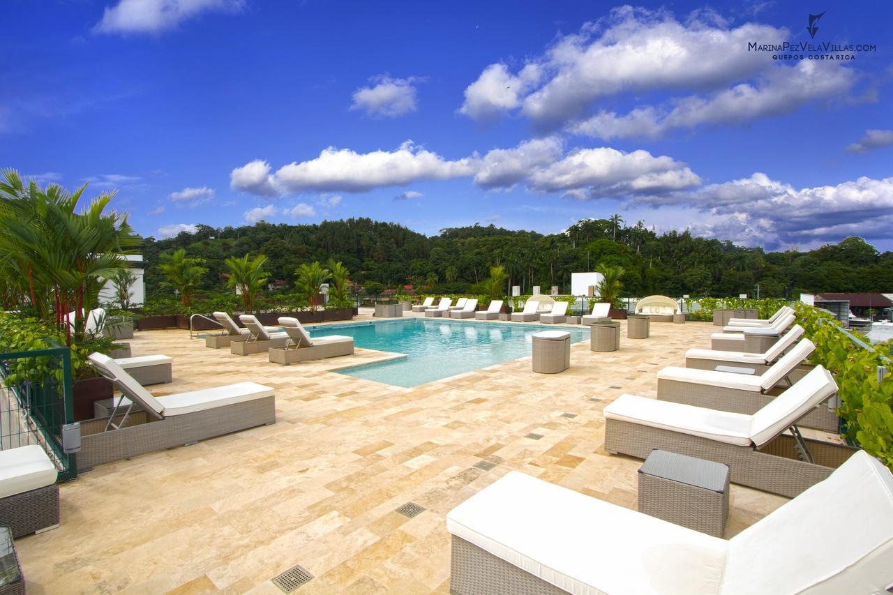 Las Villas Marina Pez Vela Quepos Exterior foto