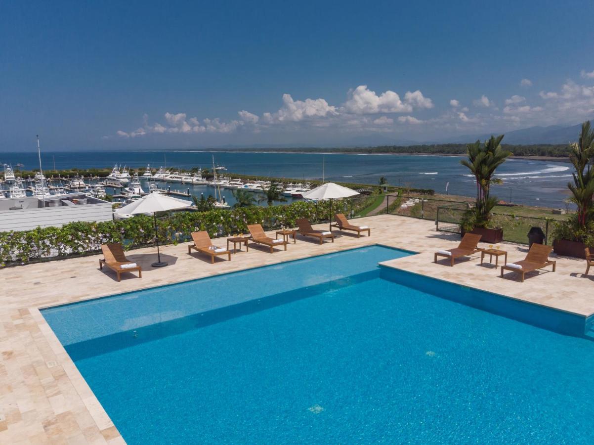 Las Villas Marina Pez Vela Quepos Exterior foto