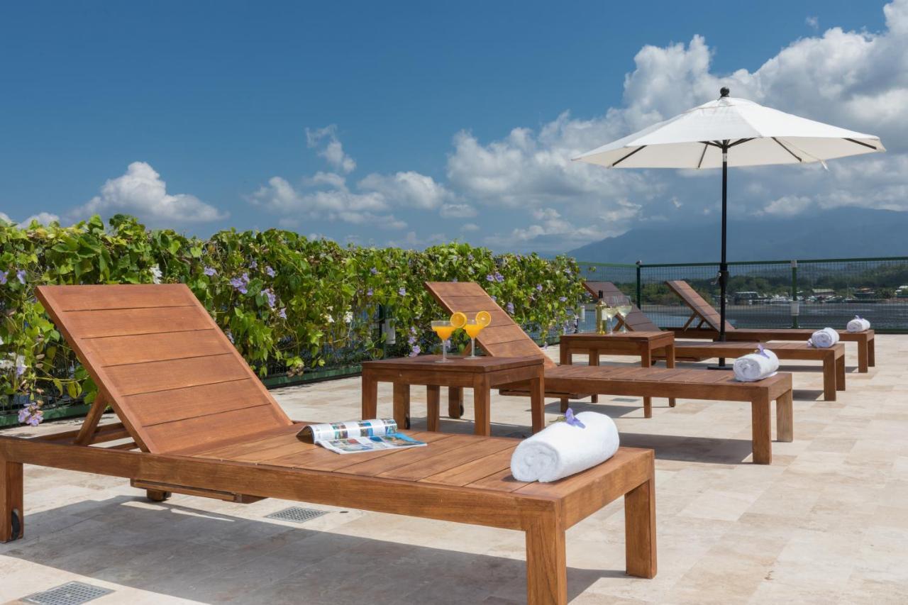 Las Villas Marina Pez Vela Quepos Exterior foto