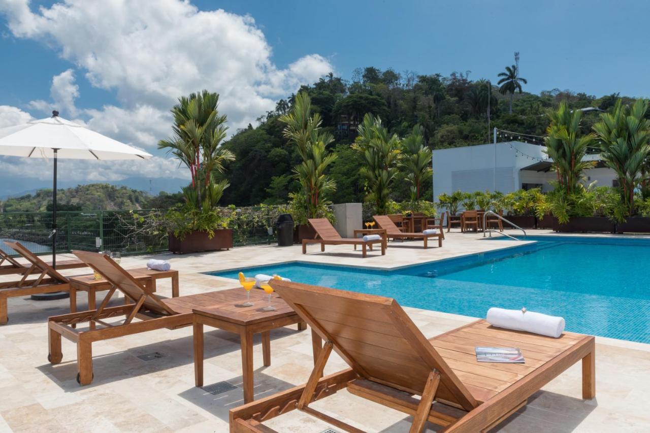 Las Villas Marina Pez Vela Quepos Exterior foto