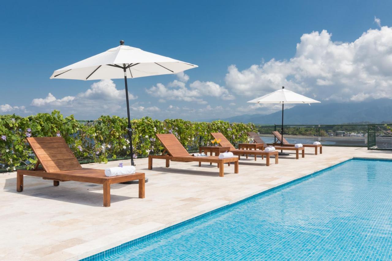 Las Villas Marina Pez Vela Quepos Exterior foto